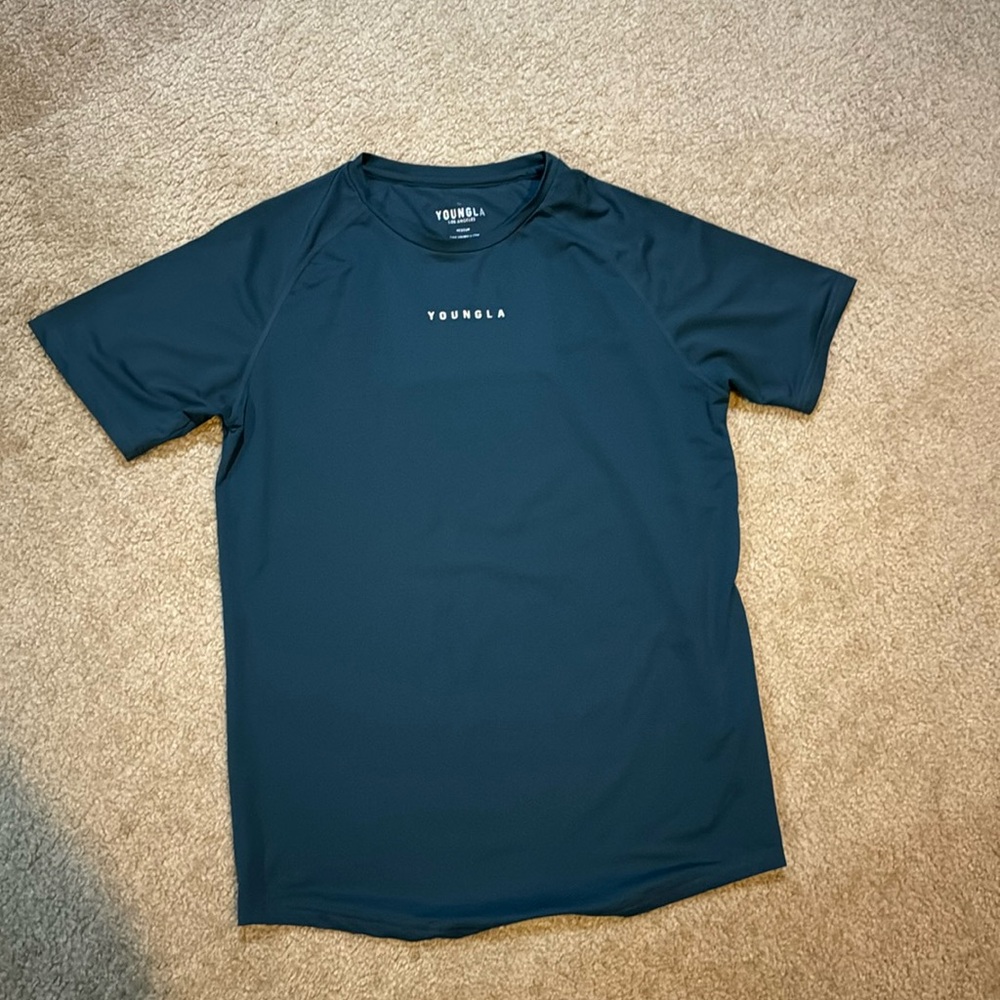 Youngla Athletic Shirt